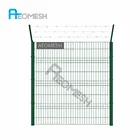welded wire mesh metal fencing for garden yard park best price China manufacturer