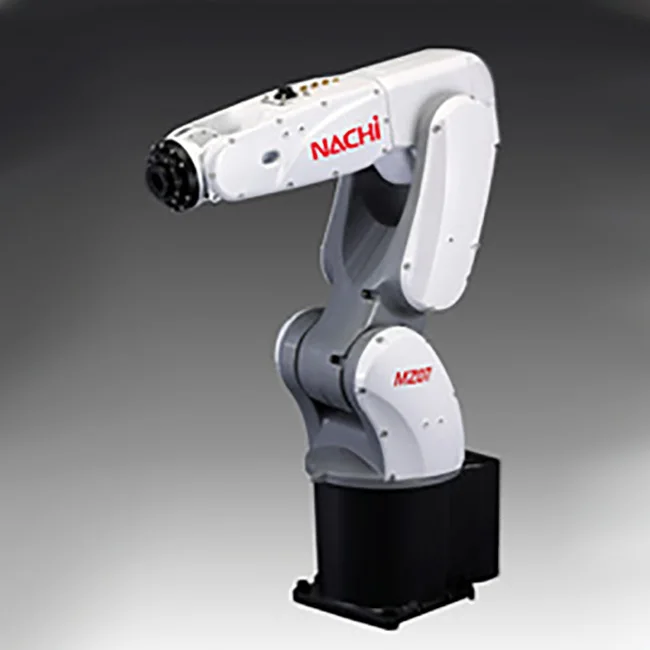compact and powerful collaboration robot for nachi with highly