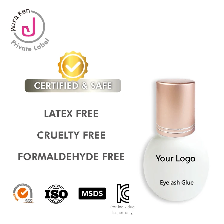 Lash Glue Latex Free Eyelash Bonding Glue Lash Adhesive 
Lash Glue Latex Free Eyelash Bonding Glue Lash Adhesive