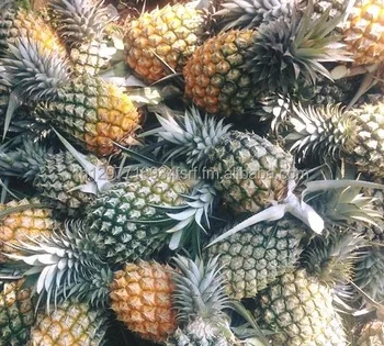 pineapples