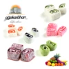 Turkish Delight with mixed furit flavored - Sultan - Special Series - Made in Turkey / Tr - Lokum - Gift Packing or Bulk