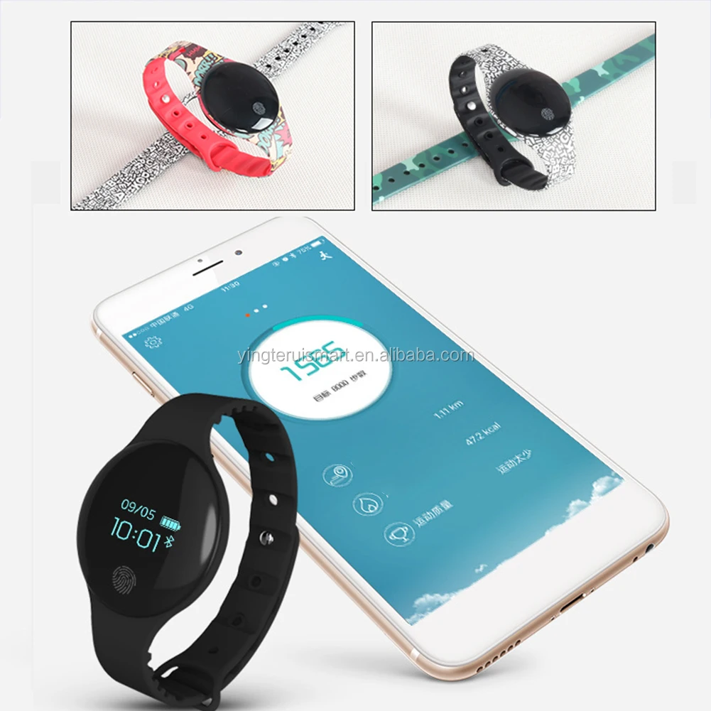 tlw08 bluetooth smart bracelet