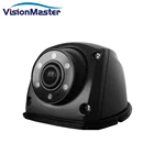 Waterproof / Weatherproof Camera Ip67 1/3 CMOS Truck Security Camera 120 Degree Wide Angle CCTV Camera Waterproof IP67