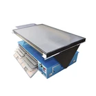 DRYFREE Energy saving type "Small Farm" Solar Dryer for dehydrated apple chips/pineapple drying machine