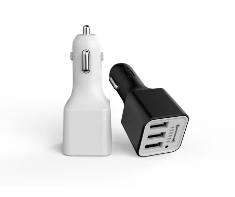 Portable Car Battery Charger Powered Air Purifier for car with dual USB S80, Black white
Portable Car Battery Charger Powered Air Purifier for car with dual USB S80, Black white
