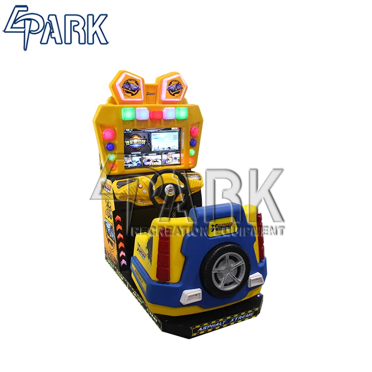 2019 new racing car game machine drive arcade kiddie ride on seat indoor game machine for sale
2019 new racing car game machine drive arcade kiddie ride on seat indoor game machine for sale