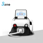 2018 Painless Diode 808nm laser machine /Beauty Salon Hair removal laser Machine for sale