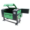 High quality BCAMCNC eastern 3d laser engraved crystal cube machine BCJ6090-80W