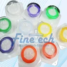 4 ミリメートル 13 ミリメートル 25 ミリメートル 33 ミリメートル 0.22um 0.45um Nylon66 PES PTFE PVDF RC CA 滅菌使い捨てシリンジフィルター hplc 用