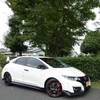2016 Type R 2.0 F6 Right Hand Drive Used Japan Hatchback Car