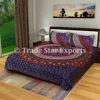 New product bed throw with pillow cases cover wall hanging tapestry indian mandala bed sheet bedding set