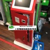 CRYPTO Bitcoin ATM machine support bitcoin wallet with software