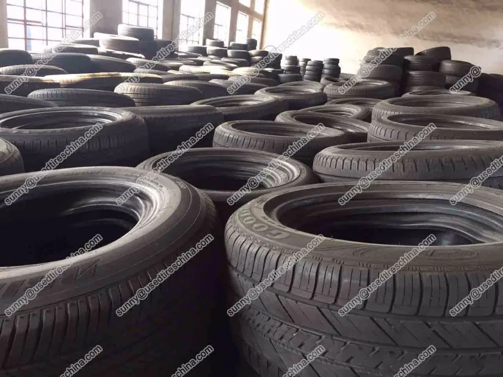 Whole Sale Second Hand Tyres Tires Bulk Used R12 To R20 All Season