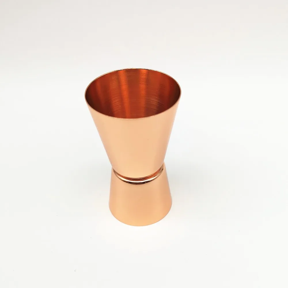 ultimate custom logo packaging home bar rose gold