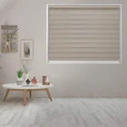 XFX blind new production high quality zebra roller curtain