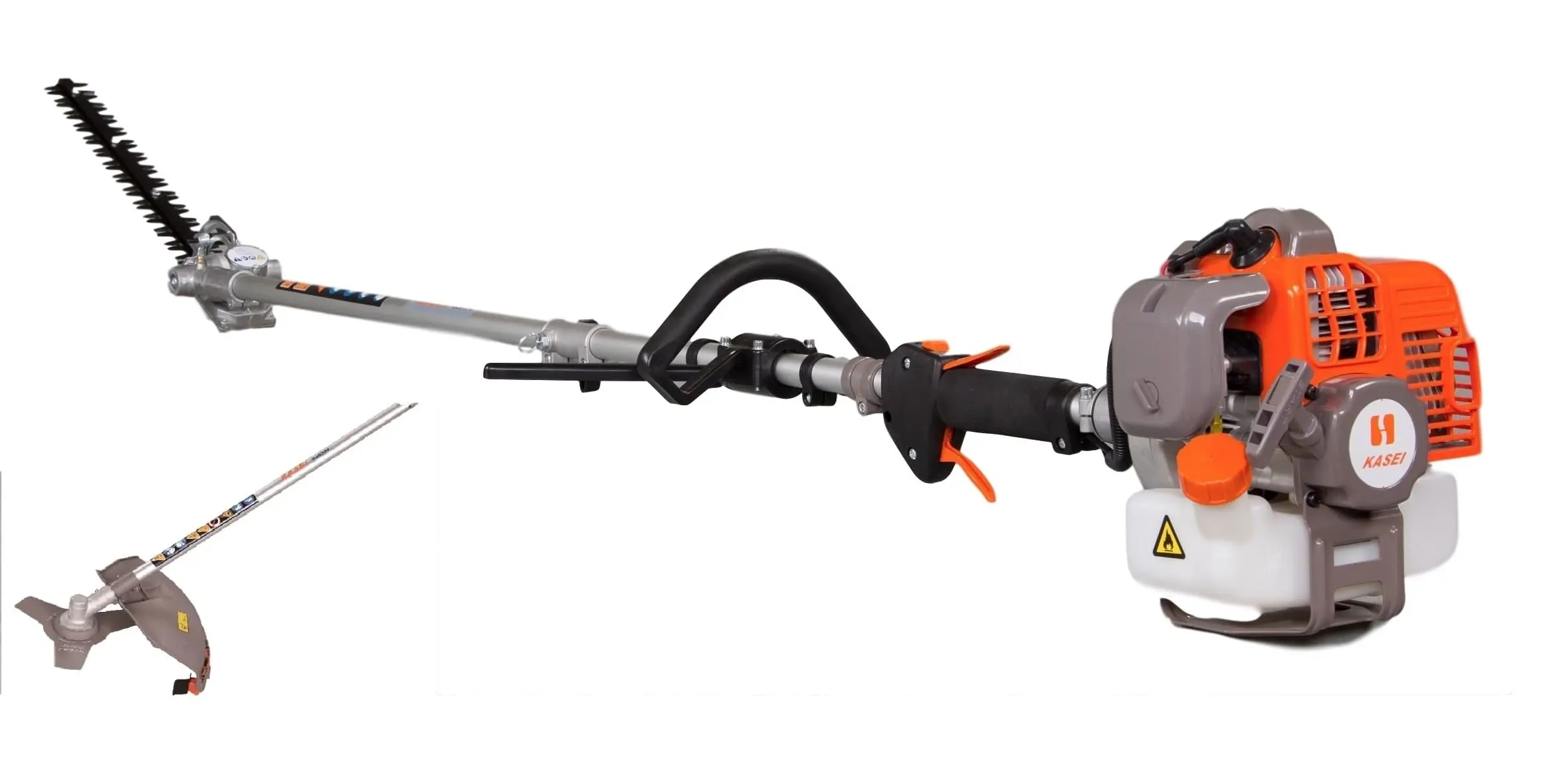 Echo Pole Hedge Trimmers