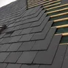 Black Roof Slate, Construction Building Materials slate roof tile