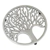 Silver Tree Trivet