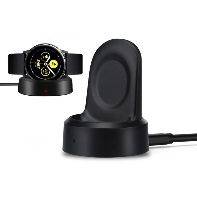 Fast QI Smart Watch Charger For Samsung Charger Wireless For Gear S2 S3 Sport Portable Charger
Fast QI Smart Watch Charger For Samsung Charger Wireless For Gear S2 S3 Sport Portable Charger