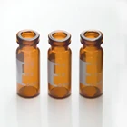Amber Hplc Vials 2ml Vial Hplc 1.5ml/ 2ml 11mm Amber GlassSnap HPLC Vials
