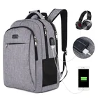 good quality USB charging backpack outdoor laptop backpack