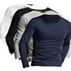 Fashion Winter Soft Men's Slim Fit Long Sleeve T-shirts Tee Shirt Pullover Tops