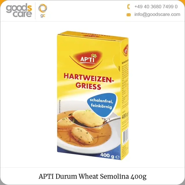 durum semolina wheat