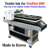 (1219) Textile ink for neoflex 800 neoflex800 textile printing machine (made in Korea)