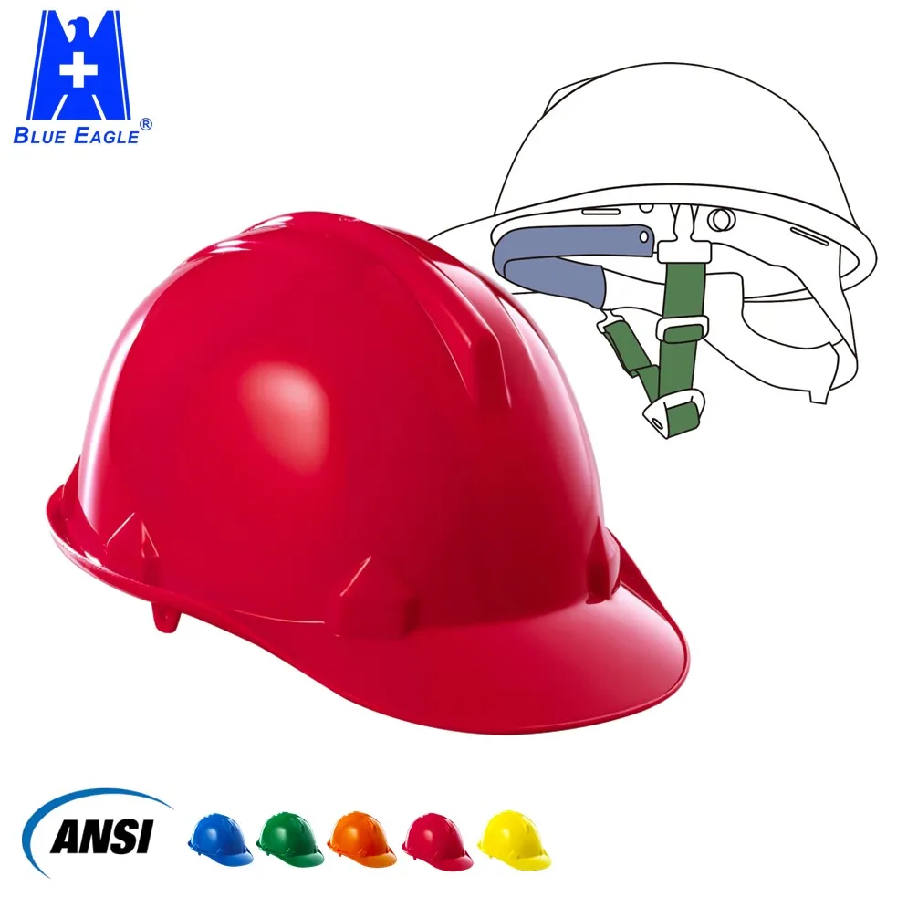 Blue Eagle HR36RD work safety protective helmet