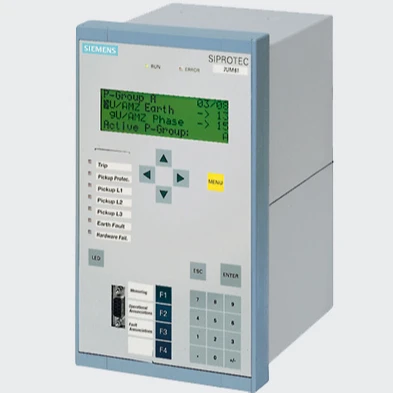 Siemens siprotec 7SA61 abstand schutz relais für alle spannung ebenen, siemens numerische relais lieferanten