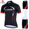 Breathable Clothing Suit Mtb Bicycle Sportswear Set Miti Fabric China Custom Cycling Jersey