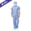 cotton medical uniform surgical scrub suit