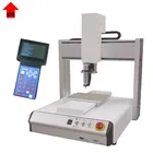3-axis automatic glue dispenser system 300/400/500mm stroke