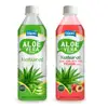 OEM aloe vera drink,original, orange, strawberry, mango, original flavor without color