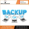 Complete Solutions for Website & Database Back up at Most Reasonable Prices.