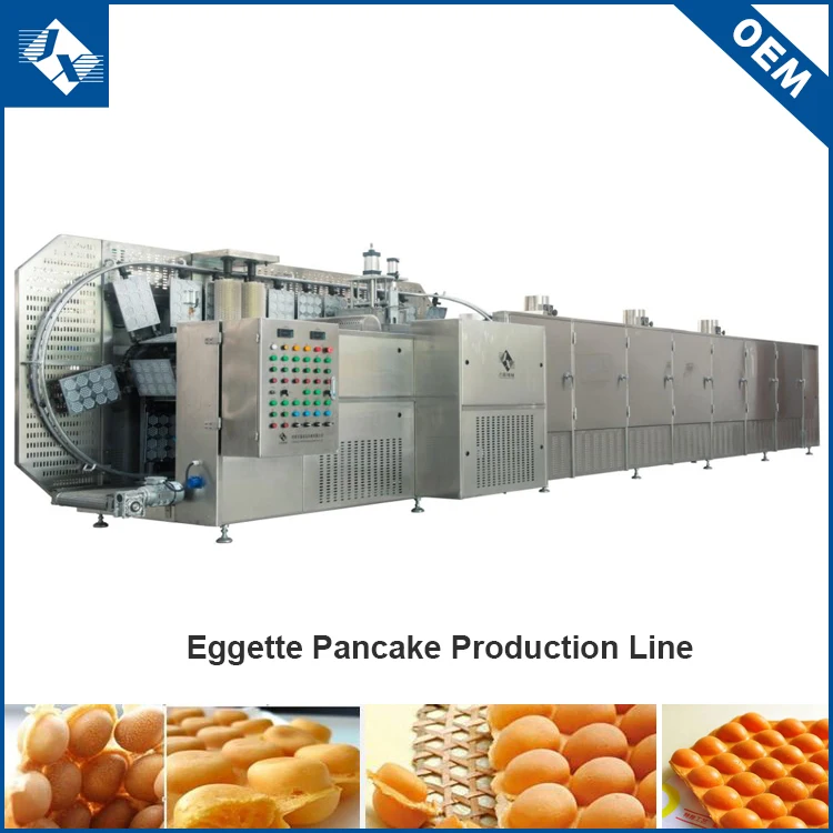 egg puff maker