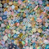 Natural Ethiopian Opal Cabochons Gemstone Crystals For Jewelry Making AA+ Grade Opal Cabochons