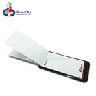 Advertising schedule shopping list fridge magnet memo notepad for decoration