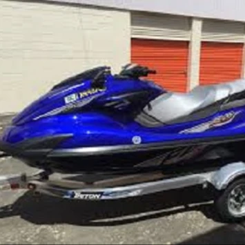 Kawasaki Jet Ski LX 2016