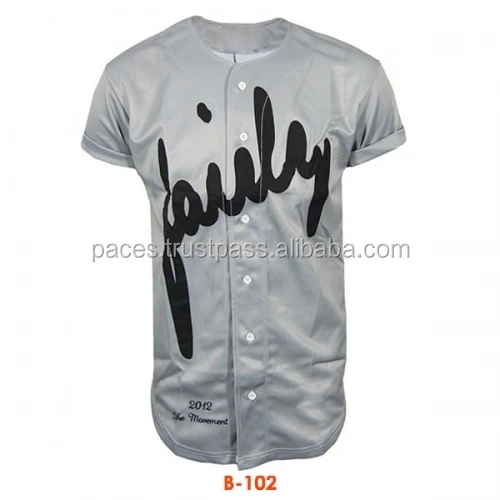 cheap black baseball jersey