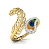 Peacock Ring - 2019 summer jewelry collection available in Silver, Gold or alloy,Cheap Peacock Opening Sterling Silver S925 Jewe