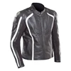 Hot sale windproof motorcycle jacket leather men's motorbike reflective Racing suit super bike track traditional vintage road
