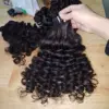 Always Beautiful and charming with 8A grade Hot selling 100% human hair extension weave