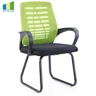Meeting Room Furniture Modern Office Workstation Desk Comfortable Ergonomic Fabric Office Chair Executive