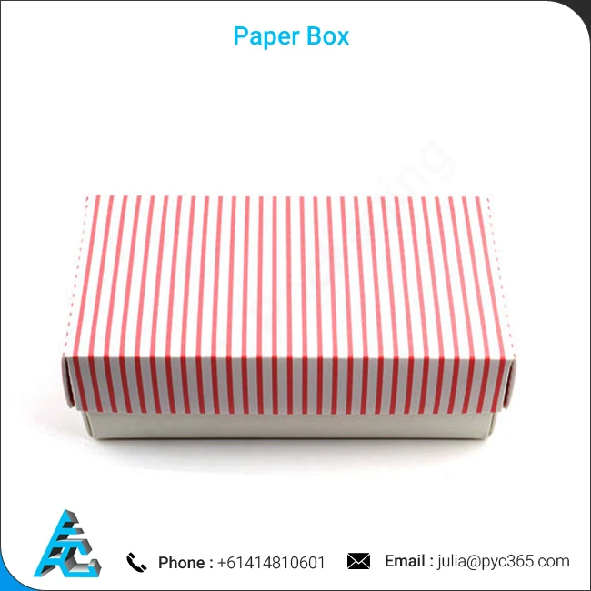 australia paper box gift box packaging box