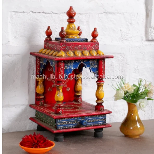 designing god temple