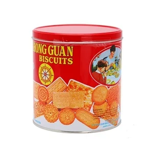 khong guan wafer biscuit in tin 700gr