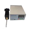6KW Ultrasonic High Frequency Induction Brazing Machine for Iron Stainless Steel Bolts Welding