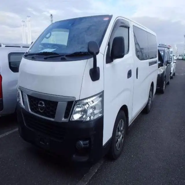 2012 nissan nv350 caravan