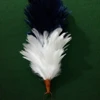 Plume Hackle for Glengarry Balmoral Hat various Colors